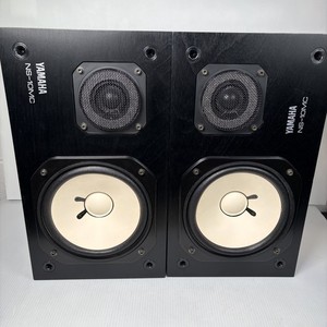 YAMAHA  NS-500M     スピーカー　2本セット　　　大型　　動作品　ビンテージ　レア Yahoo!オークション - 「yamaha ns-500m」の落札相場・落札価格