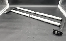 2017-24 Cadillac XT5 & 2010-16 SRX Rear Cargo Partition Adjustable Rack OEM