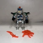 TMNT VTG Robotic Bebop 1993 Action Figure + sword and accessories