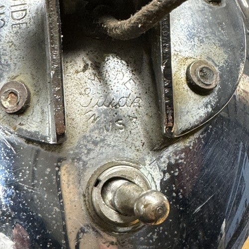 HARLEY GUIDE S-H2 Spot Lamp Set Knucklehead WL Panhead Servicar 11366-38 $209.95