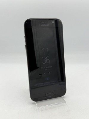 Samsung Galaxy A5 | SM-A520F | 32GB | Schwarz | guter Zustand | Android 8