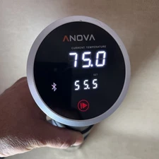 ANOVA Culinary Sous Vide Precision Immersion Cooker Bluetooth 800W PC