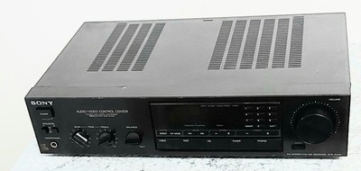 Sony STR-AV210 AV Receiver Verstärker Amplifier