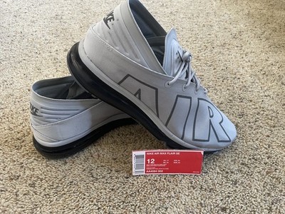 Size 12 - Nike Air Max Flair SE Wolf Grey