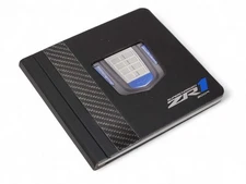 2009 Chevy Corvette C6 ZR1 LS9 Press Kit Media Book with CD General Motors