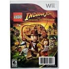 LEGO Indiana Jones The Original Adventures - Nintendo Wii Tested 1Y Guarantee