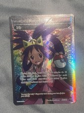 Iris (Full Art) 101/101 Plasma Blast - Pokemon Card - 2013 Near Mint