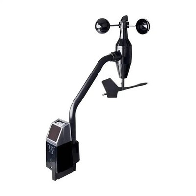 Ecowitt WS68 kabelloses Solar-Anemometer mit Licht & UV-Sensor