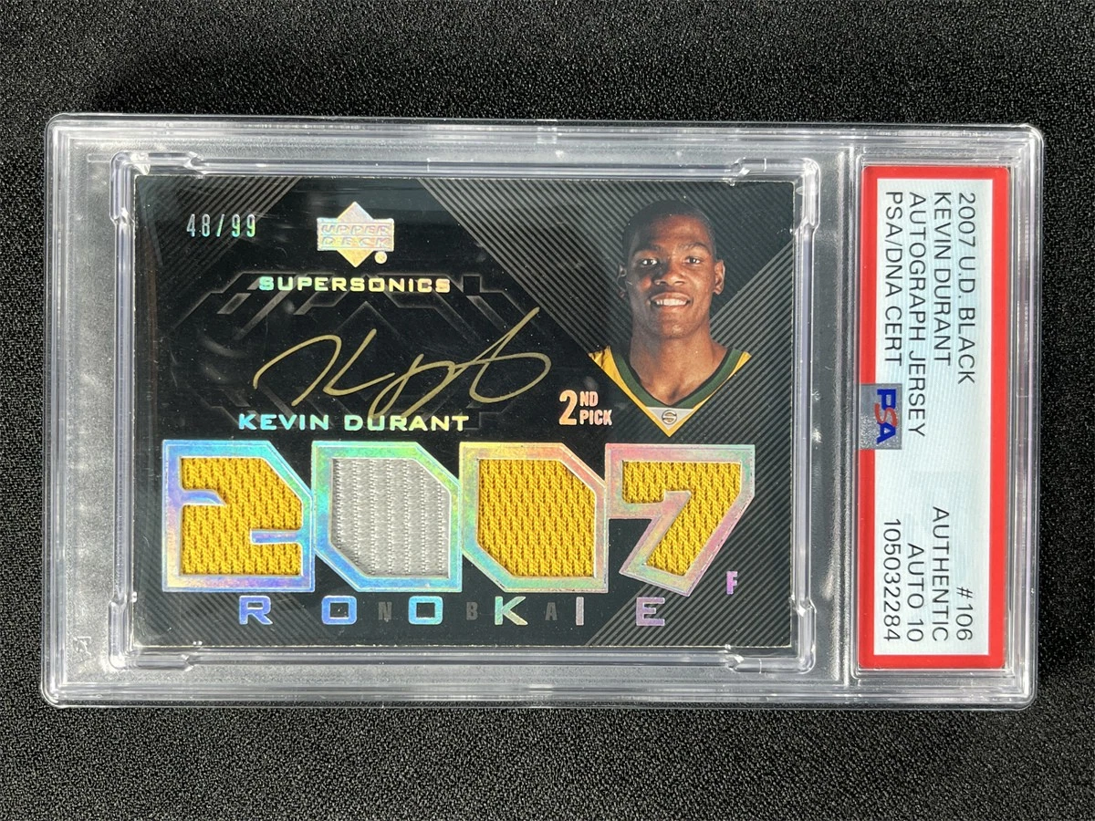 2007-08 Upper Deck UD Black Basketball Trading Cards for sale | eBay