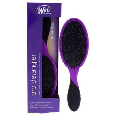 Wet Brush Pro/ PRO Detangler Brush / Purple by for Unisex / 1 PIECE / ME /