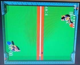 Paddle Mania  Arcade PCB  - JAMMA - FREE SHIPPING - WORKING