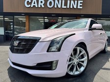 2015 Cadillac ATS 2.0T Premium 4dr Sedan