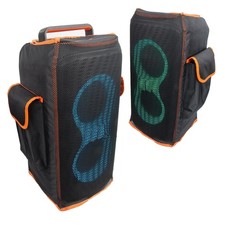 Elegant Double-Layer Speaker Cover for JBL PartyBox 120 - Dustproof  Stylish