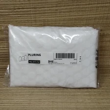 Ikea Pluring  3 Pack Garment Cover Bags White 20173 - 102.872.52 Sealed New