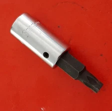 Snap-on Tools USA TTX25B 1/4" Drive T25 Standard TORX Bit Socket Driver