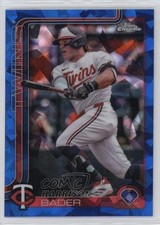 Click to enlarge Harrison Bader