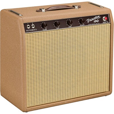 Fender '62 Princeton Chris Stapleton Edition 12W 1x12 Tube Guitar Amp