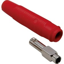 TRU COMPONENTS TC-2519012 Lab Socket Straight Joint Bolt  : 4mm Ross