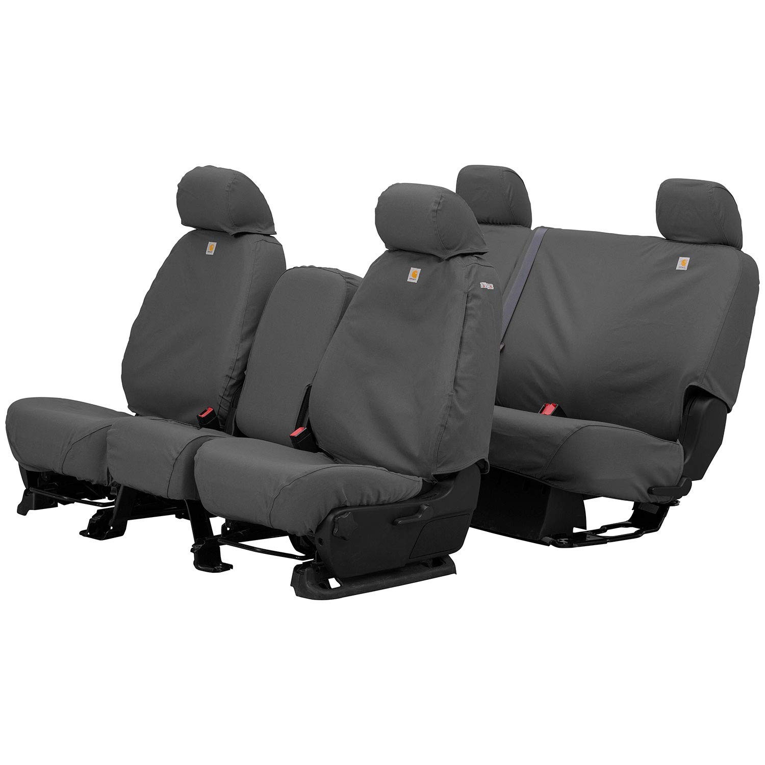 Covercraft Carhartt SeatSaver Custom Seat Covers | Fits 2010-2014 Toyota FJ C... thumbnail 2
