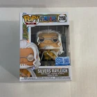 Funko Pop! Plus One Piece Silvers Rayleigh #2150 Vinyl Figure Special Ed.