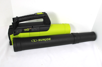 #ad Sun Joe 24V TB CT Cordless Compact Turbine Jet Blower Tool Only Tested $37.99