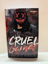 Heleva Risque Cruel Games (Killers of Port Wylde