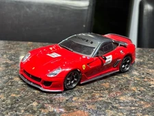 Kyosho Mini-z Body ASC Ferrari 599XX MZP216R