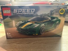 LEGO SPEED CHAMPIONS: Lotus Evija (76907)