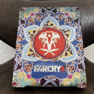 Far Cry 4 PS4 Steelbook Future Shop Exclusive RARE