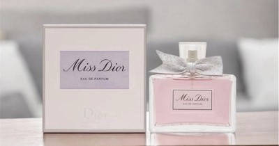 Miss Dior Eau De Parfum Spray 3.4oz 100ml Women Fragrance New
