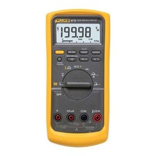 Fluke 87V True RMS Industrial Digital Multimeter - Optional Kits & Calibration