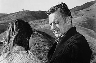 Breezy 1973 movie William Holden Kay Lenz in scene 4x6 inch photo
