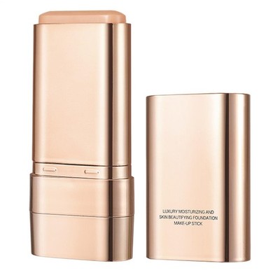 Luminous Double Head Concealer Foundation Stick, Foundation Stick Korean 3 In 1