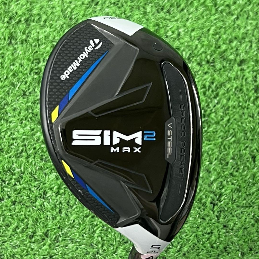 Taylormade Ladies Sim2 Max U5 25 Tm40 A | eBay