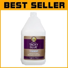 Aleene's Glue for Crafts & DIY, Super Strong, 128 fl oz