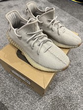 adidas Yeezy Boost 350 V2 Sesame UK 9.5