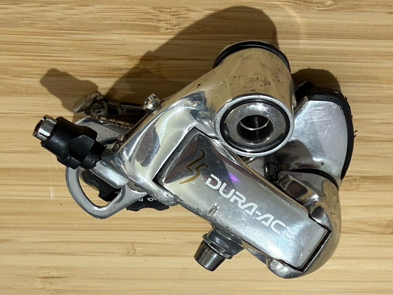 Shimano 25th Anniversary Rear Derailleur RD-7700