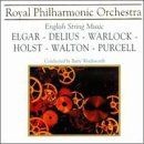 English String Music von Edward Elgar, Gustav Holst | CD | Zustand gut
