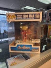 Funko Pop! Deluxe: Marvel - Avengers Assemble: Iron Man Amazon Exclusive #584