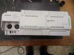 MOELLER PS4-151 MM1 Kompaktsteuerung,  SPS, geprüft ist 100% OK, war Ersatzteil