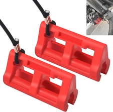 4" Steer Stop Outboard Hydraulic Steering Lock, Locks 4"... 