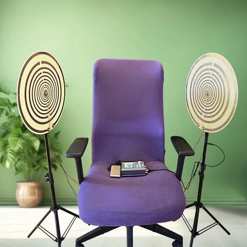 Générateur Émetteur d'Ondes Scalaires avec Disques Lakhovsky Tesla MWO 40 CM