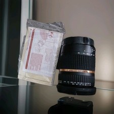 Tamron AF 10-24mm f/3.5-4.5 SP Di II LD Aspherical (IF) Lens For Canon