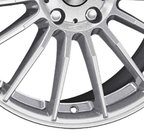 Autec Felgen LAMERA HYP 8.0x18 ET49 5x112 für Seat Leon Altea Alhambra Toledo - Bild 3 von 5