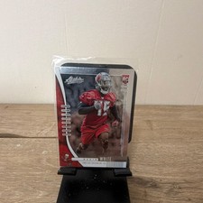 2019 Panini Absolute Devin White Rookie #190 Tampa Bay Buccaneers NFL Card. rookie card picture
