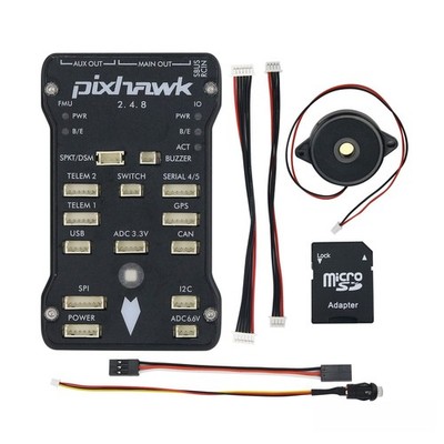 PX4 Pixhawk 2.4.8 Flight Controller Autopilot Kit for RC Model Aircraft