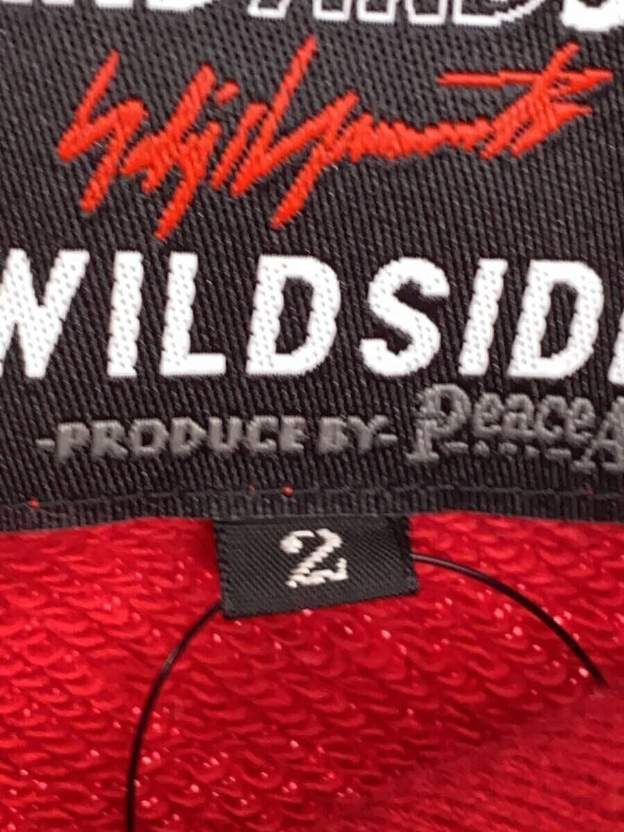 WIND AND SEA × YOHJI YAMAMOTO Hoodie red 2 Used | eBay