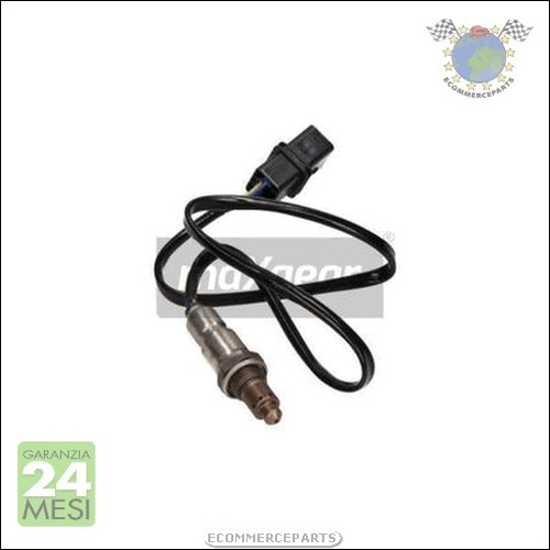 Sonda Lambda Ecommerceparts 4 Fili – Lunghezza Cavo 210 Mm, Ricambio Omologato - 6