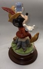 Capodimonte figurine Of Walt Disney’s Mickey Mouse 1947 As Jack In The Beanstalk — photo 3