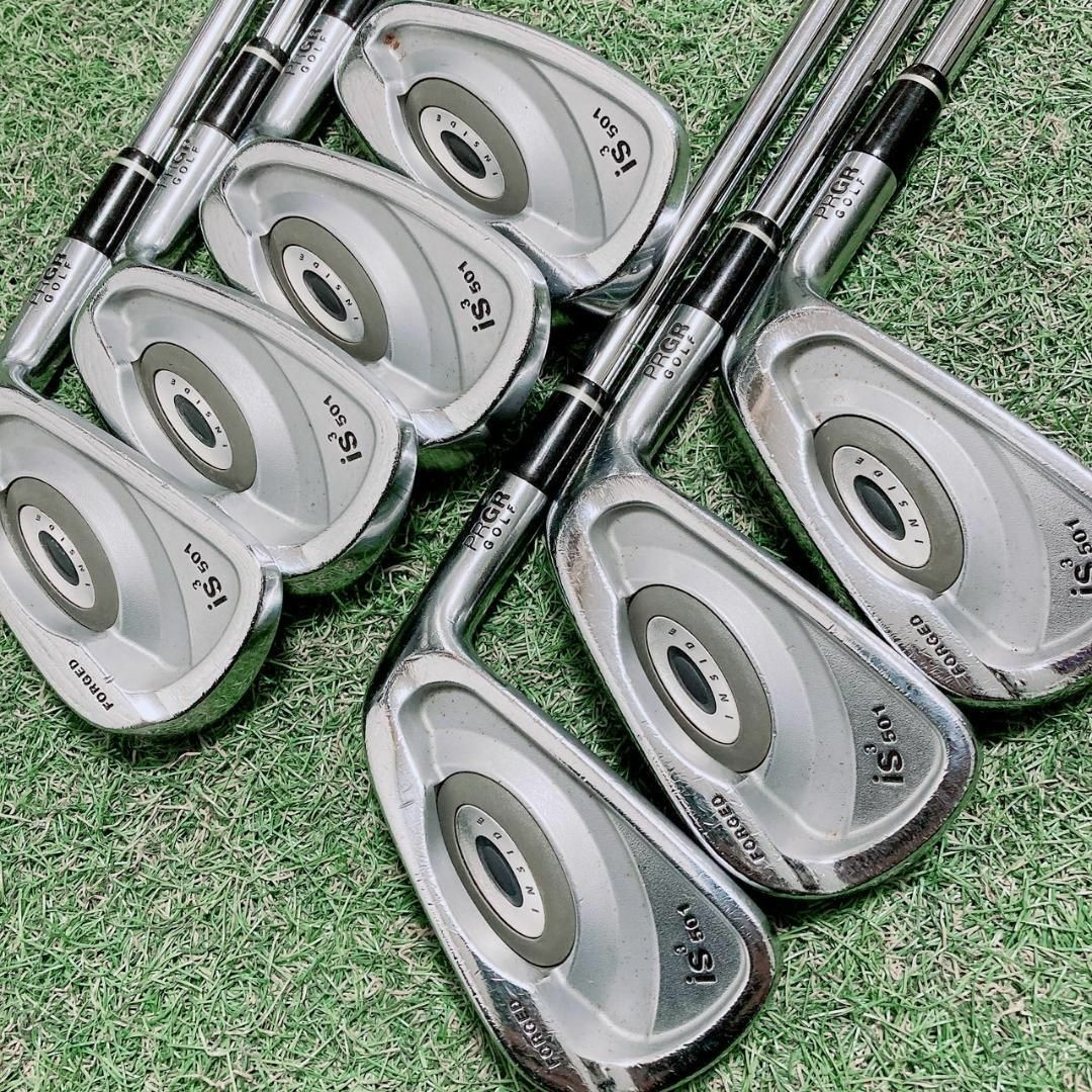 Prgr Prgear Is3 501 Iron Set 7 Pieces 4-9P S200 | eBay Prgr Prgear Is3 501 Iron Set 7 Pieces 4-9P S200 | eBay
